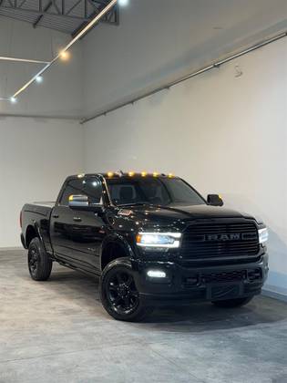 RAM 3500 6.7 I6 TURBO DIESEL LARAMIE NIGHT EDITION CD 4X4  AUTOMÁTICO