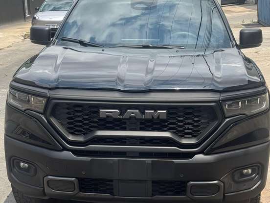 RAM-RAMPAGE-2.0 HURRICANE 4 TURBO GASOLINA REBEL 4X4 AUTOMÁTICO RAM-RAMPAGE-2024