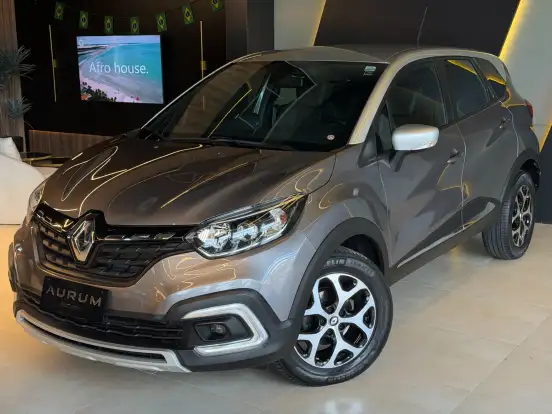RENAULT-CAPTUR-1.3 TCE FLEX INTENSE X-TRONIC RENAULT-CAPTUR-2021