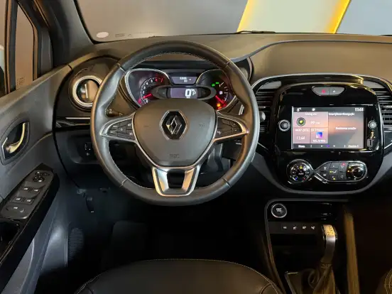 RENAULT-CAPTUR-1.3 TCE FLEX INTENSE X-TRONIC RENAULT-CAPTUR-2021