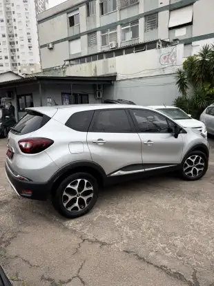 RENAULT-CAPTUR-1.6 16V SCE FLEX INTENSE X-TRONIC RENAULT-CAPTUR-2018