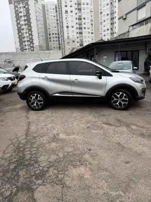 RENAULT-CAPTUR-1.6 16V SCE FLEX INTENSE X-TRONIC RENAULT-CAPTUR-2018