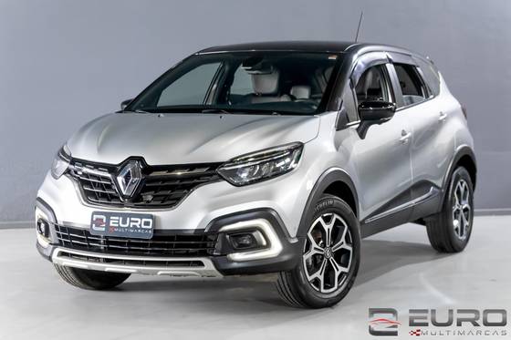 RENAULT CAPTUR 1.3 TCE FLEX ICONIC X-TRONIC