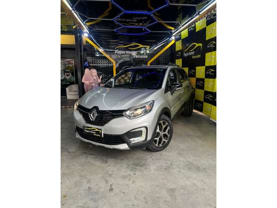 RENAULT-CAPTUR-1.6 16V SCE FLEX INTENSE X-TRONIC RENAULT-CAPTUR-2020