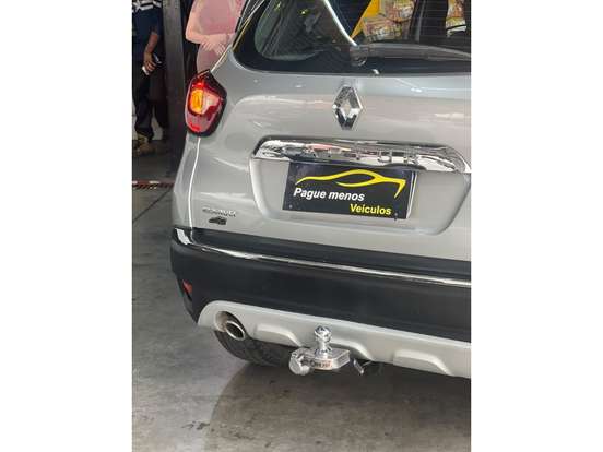 RENAULT-CAPTUR-1.6 16V SCE FLEX INTENSE X-TRONIC RENAULT-CAPTUR-2020