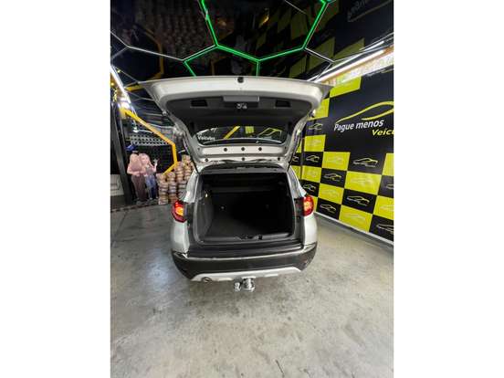 RENAULT-CAPTUR-1.6 16V SCE FLEX INTENSE X-TRONIC RENAULT-CAPTUR-2020