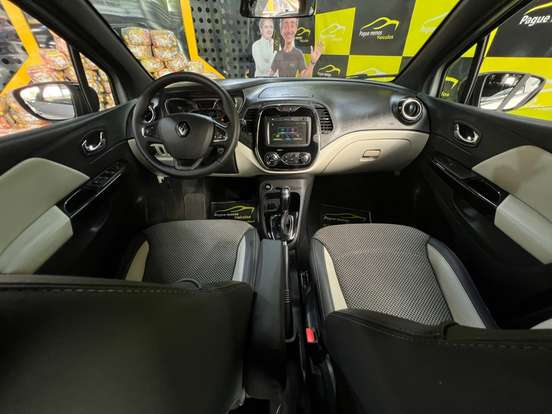 RENAULT-CAPTUR-1.6 16V SCE FLEX INTENSE X-TRONIC RENAULT-CAPTUR-2020