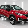 RENAULT CAPTUR 1.6 16V SCE FLEX INTENSE X-TRONIC RENAULT CAPTUR 1.6 16V SCE FLEX INTENSE X-TRONIC