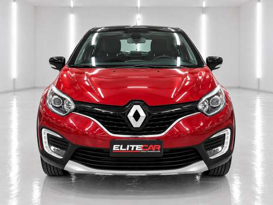RENAULT-CAPTUR-1.6 16V SCE FLEX INTENSE X-TRONIC RENAULT-CAPTUR-2018