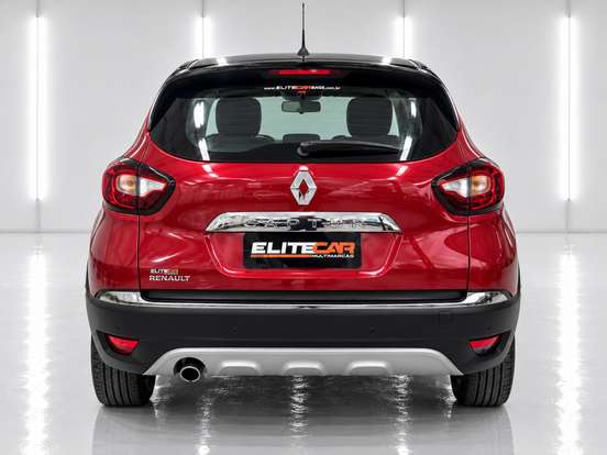 RENAULT-CAPTUR-1.6 16V SCE FLEX INTENSE X-TRONIC RENAULT-CAPTUR-2018