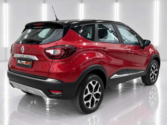 RENAULT-CAPTUR-1.6 16V SCE FLEX INTENSE X-TRONIC RENAULT-CAPTUR-2018