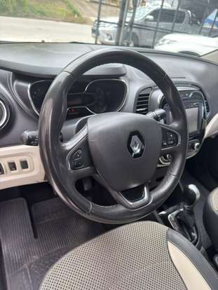 RENAULT-CAPTUR-1.6 16V SCE FLEX INTENSE X-TRONIC RENAULT-CAPTUR-2018