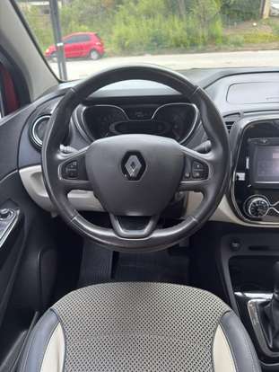 RENAULT-CAPTUR-1.6 16V SCE FLEX INTENSE X-TRONIC RENAULT-CAPTUR-2018