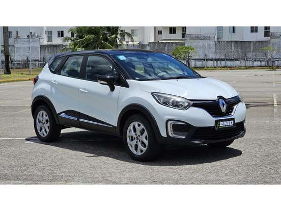 RENAULT-CAPTUR-1.6 16V SCE FLEX LIFE X-TRONIC RENAULT-CAPTUR-2018