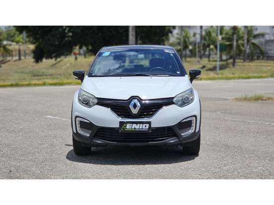 RENAULT-CAPTUR-1.6 16V SCE FLEX LIFE X-TRONIC RENAULT-CAPTUR-2018