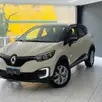 RENAULT CAPTUR 1.6 16V SCE FLEX LIFE X-TRONIC RENAULT CAPTUR 1.6 16V SCE FLEX LIFE X-TRONIC