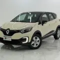 RENAULT CAPTUR 1.6 16V SCE FLEX LIFE X-TRONIC RENAULT CAPTUR 1.6 16V SCE FLEX LIFE X-TRONIC