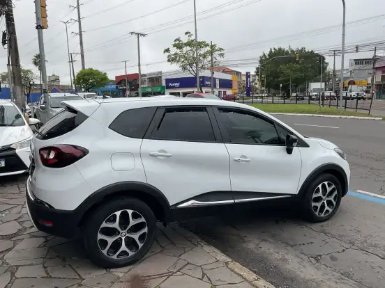 RENAULT-CAPTUR-2.0 16V HI-FLEX INTENSE AUTOMÁTICO RENAULT-CAPTUR-2019