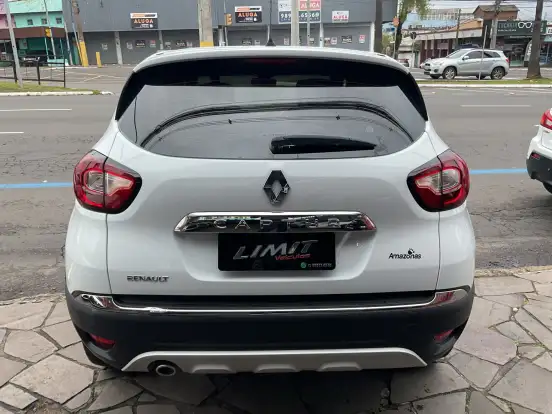 RENAULT-CAPTUR-2.0 16V HI-FLEX INTENSE AUTOMÁTICO RENAULT-CAPTUR-2019