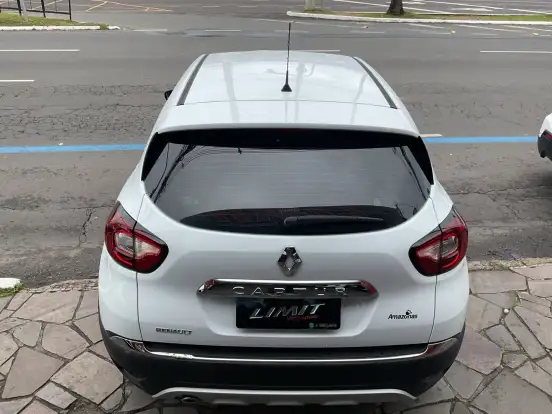 RENAULT-CAPTUR-2.0 16V HI-FLEX INTENSE AUTOMÁTICO RENAULT-CAPTUR-2019