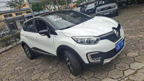 RENAULT CAPTUR 2.0 16V HI-FLEX BOSE AUTOMÁTICO