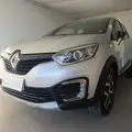 RENAULT CAPTUR 2.0 16V HI-FLEX INTENSE AUTOMÁTICO RENAULT CAPTUR 2.0 16V HI-FLEX INTENSE AUTOMÁTICO