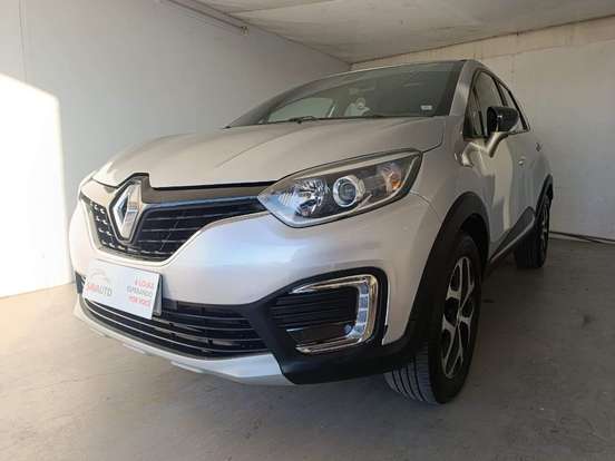 RENAULT-CAPTUR-2.0 16V HI-FLEX INTENSE AUTOMÁTICO RENAULT-CAPTUR-2021