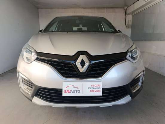 RENAULT-CAPTUR-2.0 16V HI-FLEX INTENSE AUTOMÁTICO RENAULT-CAPTUR-2021