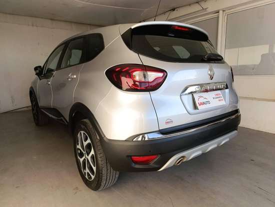RENAULT-CAPTUR-2.0 16V HI-FLEX INTENSE AUTOMÁTICO RENAULT-CAPTUR-2021