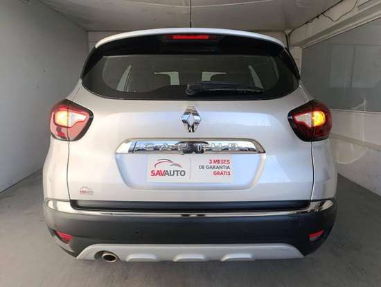 RENAULT-CAPTUR-2.0 16V HI-FLEX INTENSE AUTOMÁTICO RENAULT-CAPTUR-2021