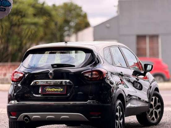 RENAULT-CAPTUR-2.0 16V HI-FLEX INTENSE AUTOMÁTICO RENAULT-CAPTUR-2017