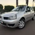RENAULT CLIO 1.0 CAMPUS 16V FLEX 4P MANUAL RENAULT CLIO 1.0 CAMPUS 16V FLEX 4P MANUAL