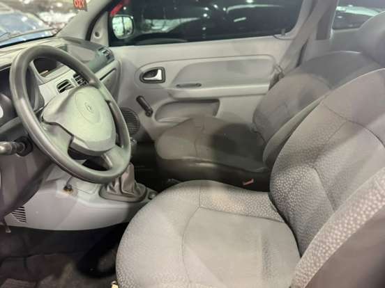 RENAULT-CLIO-1.0 16V FLEX 2P MANUAL RENAULT-CLIO-2010