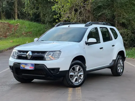 RENAULT DUSTER 1.6 16V SCE FLEX AUTHENTIQUE X-TRONIC