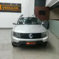 RENAULT DUSTER 1.6 16V SCE FLEX AUTHENTIQUE X-TRONIC RENAULT DUSTER 1.6 16V SCE FLEX AUTHENTIQUE X-TRONIC