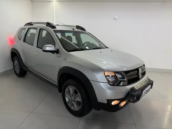 RENAULT DUSTER 1.6 16V SCE FLEX DYNAMIQUE X-TRONIC