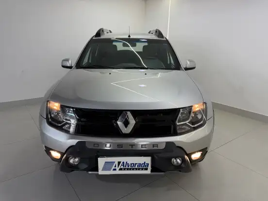 RENAULT-DUSTER-1.6 16V SCE FLEX DYNAMIQUE X-TRONIC RENAULT-DUSTER-2018