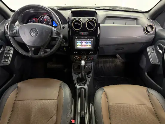 RENAULT-DUSTER-1.6 16V SCE FLEX DYNAMIQUE X-TRONIC RENAULT-DUSTER-2018