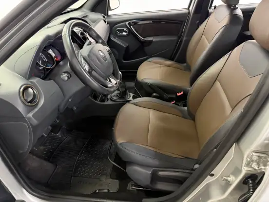 RENAULT-DUSTER-1.6 16V SCE FLEX DYNAMIQUE X-TRONIC RENAULT-DUSTER-2018