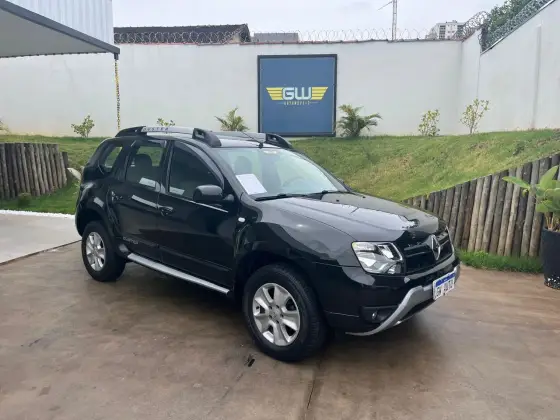 RENAULT DUSTER 1.6 DYNAMIQUE 4X2 16V FLEX 4P MANUAL