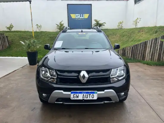 RENAULT-DUSTER-1.6 DYNAMIQUE 4X2 16V FLEX 4P MANUAL RENAULT-DUSTER-2016