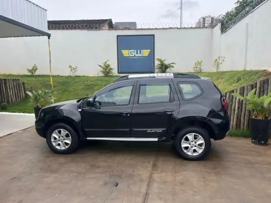 RENAULT-DUSTER-1.6 DYNAMIQUE 4X2 16V FLEX 4P MANUAL RENAULT-DUSTER-2016