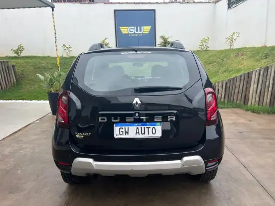 RENAULT-DUSTER-1.6 DYNAMIQUE 4X2 16V FLEX 4P MANUAL RENAULT-DUSTER-2016