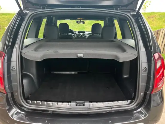 RENAULT-DUSTER-1.6 DYNAMIQUE 4X2 16V FLEX 4P MANUAL RENAULT-DUSTER-2016
