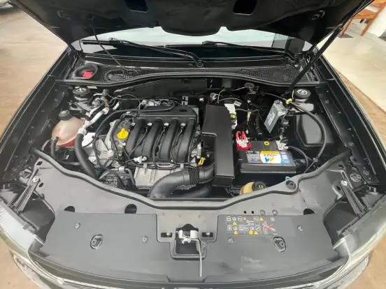 RENAULT-DUSTER-1.6 DYNAMIQUE 4X2 16V FLEX 4P MANUAL RENAULT-DUSTER-2016