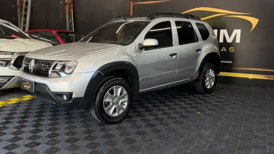 RENAULT DUSTER 1.6 EXPRESSION 4X2 16V FLEX 4P MANUAL