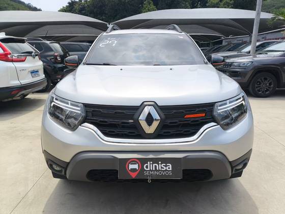 RENAULT DUSTER 1.3 TCE FLEX ICONIC PLUS X-TRONIC
