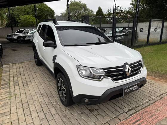 RENAULT DUSTER 1.3 TCE FLEX ICONIC PLUS X-TRONIC