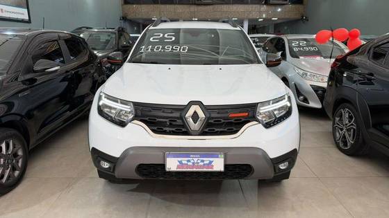RENAULT DUSTER 1.3 TCE FLEX ICONIC PLUS X-TRONIC