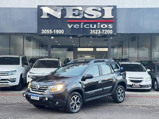 RENAULT DUSTER 1.3 TCE FLEX ICONIC X-TRONIC